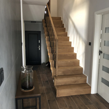 Schody na beton Poznan