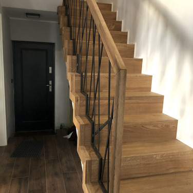 Schody na beton Poznan