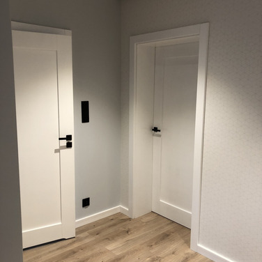 Biale drzwi wewnetrzne Wroclaw