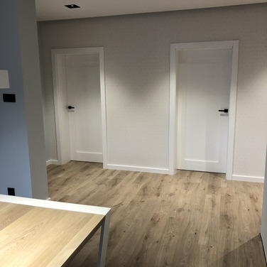 Biale drzwi wewnetrzne Wroclaw