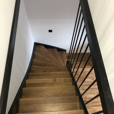 Schody drewniane Gostyn