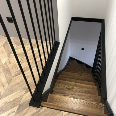 Schody drewniane Gostyn