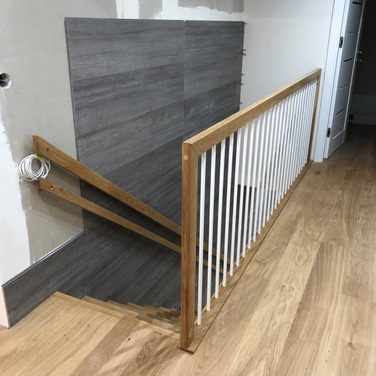 Schody półkowe Wrocław