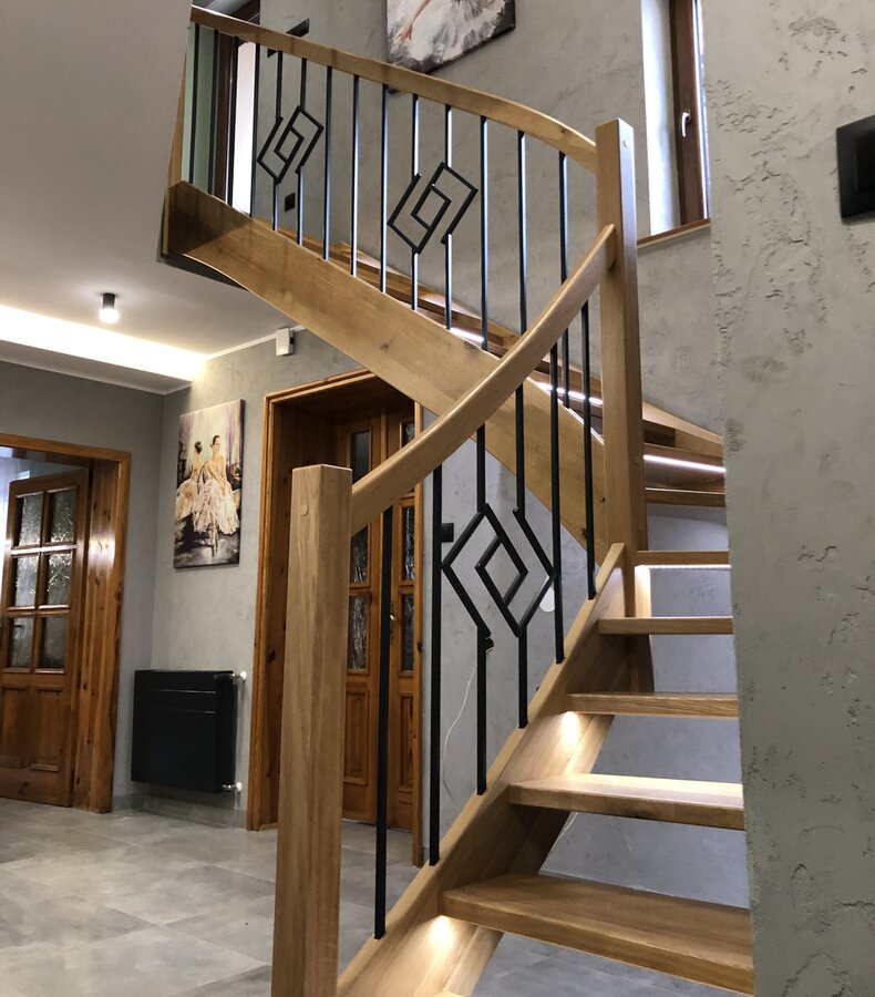 Tworzymy schody, które zachwycają