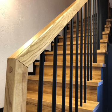 Nowoczesne schody drewniane wielkopolska