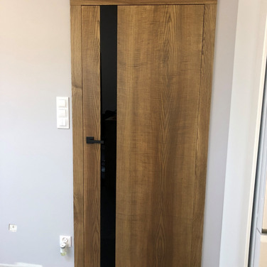 Drzwi drewniane Lubin