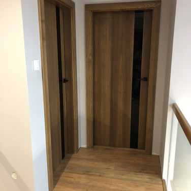 Drzwi drewniane Lubin