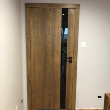 Drzwi drewniane Lubin