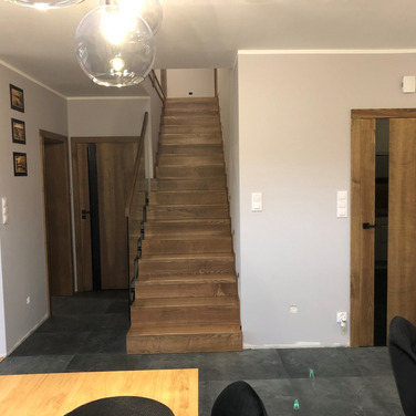 Drzwi drewniane Lubin