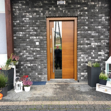 Drzwi zewnetrzne Leszno