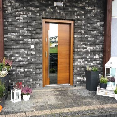 Drzwi zewnetrzne Leszno