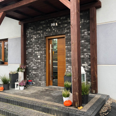 Drzwi zewnetrzne Leszno