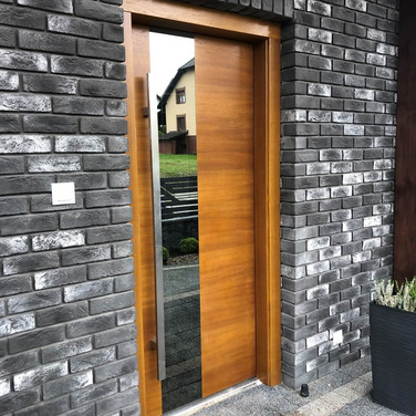 Drzwi zewnetrzne Leszno