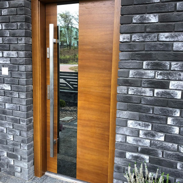 Drzwi zewnetrzne Leszno