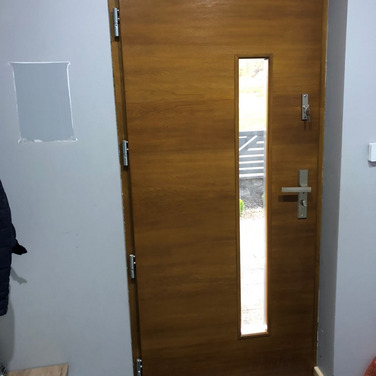 Drzwi zewnetrzne Leszno