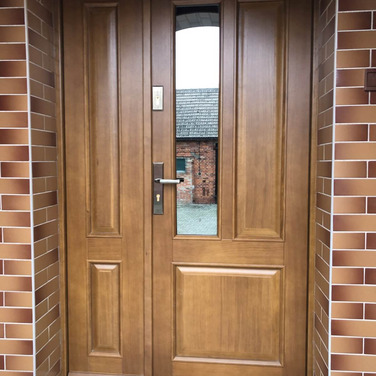 Drzwi zewnetrzne Glogow