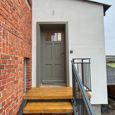 Drzwi zewnetrzne Poznan