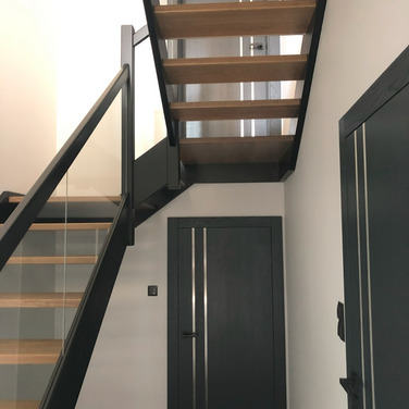 Wewnetrzne drzwi drewniane Legnica