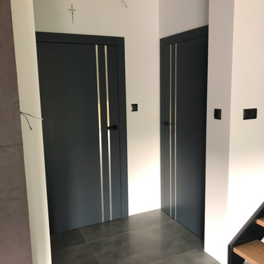 Wewnetrzne drzwi drewniane Legnica